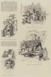 Teodora en el Gaiety